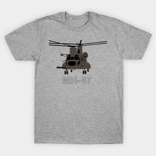 MH-47 Chinook, 160th SOAR Night Raiders T-Shirt